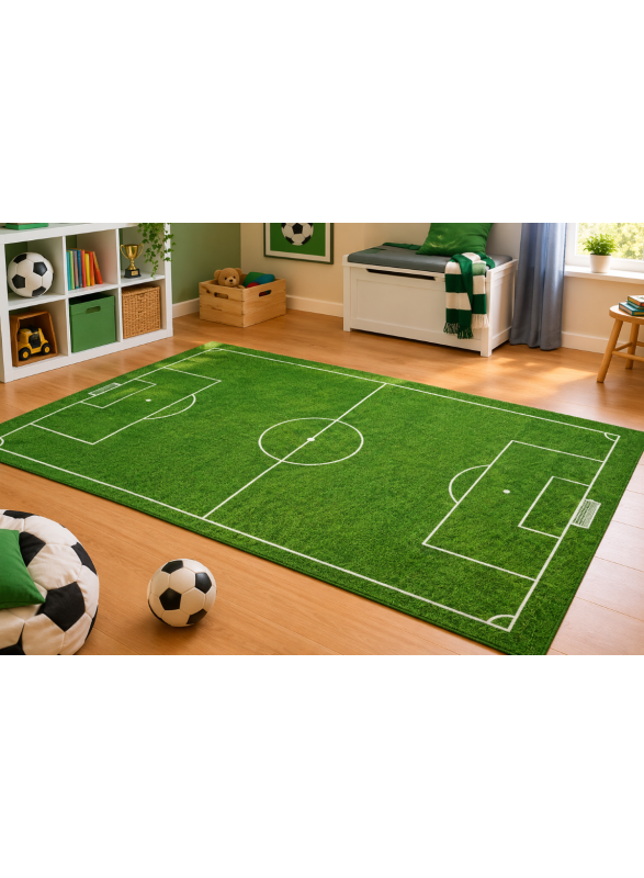 Premium Speelkleed Voetbalveld , totalflooring.nl