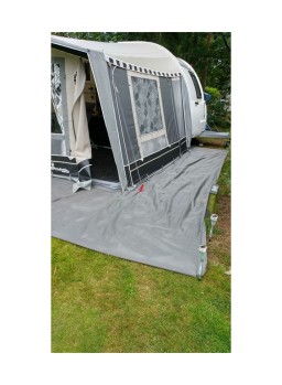 Tentdoek - tentzeilbescherming - campingdoek - 4.80 mtr breed -130 gr p/m²