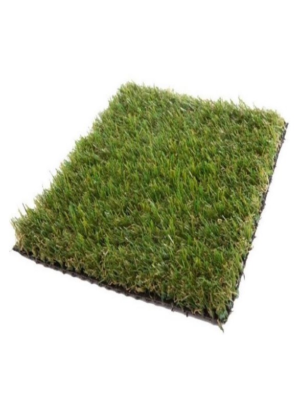 kunstgras - grastapijt - kunstgrasmat - kunstgras mat  - 4 x 1 mtr - 30 mm