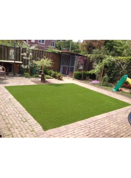 kunstgras - grastapijt - kunstgrasmat - kunstgras mat  - 4 x 1 mtr - 30 mm