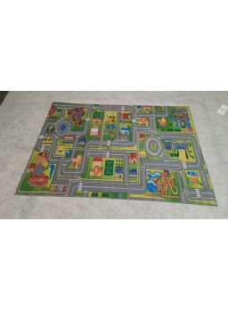 speelkleed playfun - speeltapijt - 140 x 200 cm