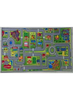 speelkleed playfun - speeltapijt - 140 x 200 cm