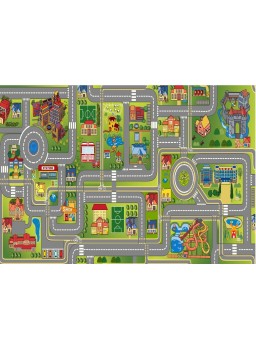 speelkleed playfun - speeltapijt - 140 x 200 cm