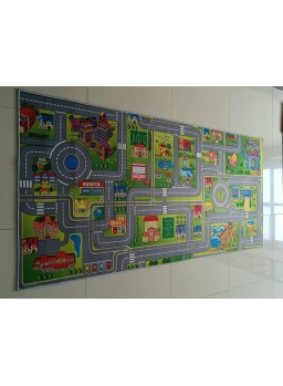 speelkleed playfun - speeltapijt - 140 x 200 cm