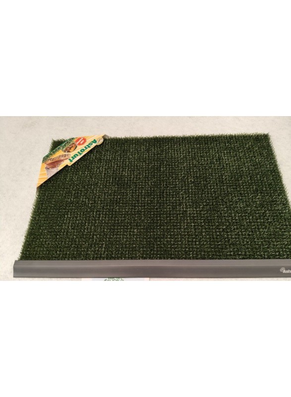 astroturf deurmat - borstelmat - buitenmat -camping mat - 55 x 90 cm