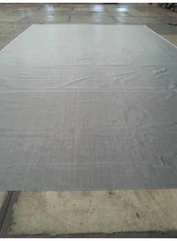 Tentdoek - tentzeilbescherming - campingdoek - 4.80 mtr breed -130 gr p/m²