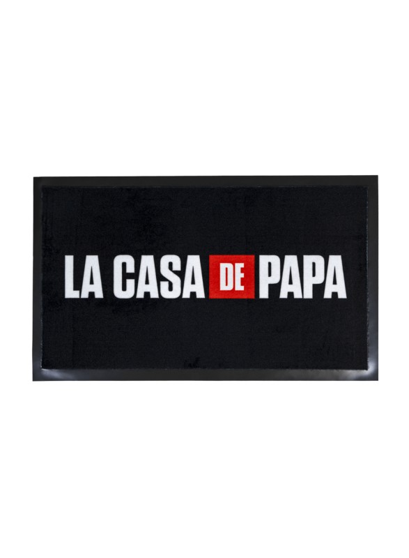 deurmat - schoonloopmat - droogloopmat - la cassa di papa - 45 x 75 cm