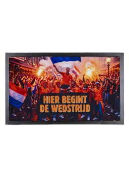 WK 2026 deurmat -...