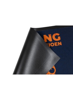 WK 2026 deurmat - droogloopmat - schoonloopmat - ingang oranje leeuw - 45 x 75 cm