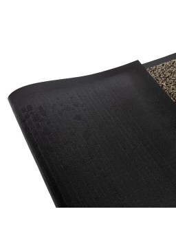 Schoonloopmat Ingresso - Deurmat - 90 x 60 cm Taupe