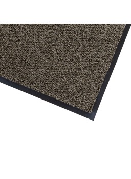 Schoonloopmat Ingresso - Deurmat - 90 x 60 cm Taupe