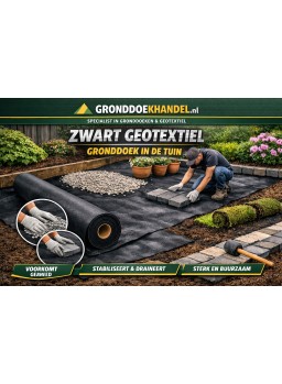 Geotextiel non-woven...