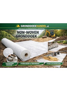 Geotextiel nonwoven...