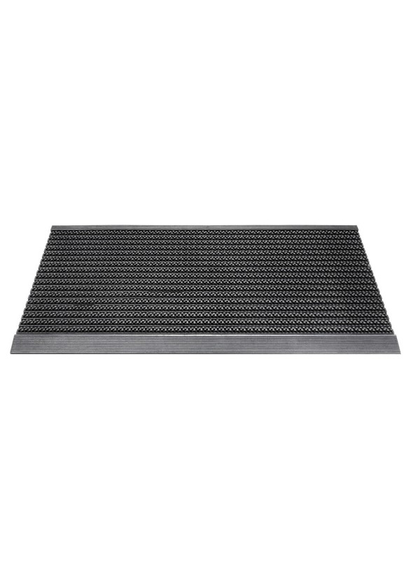 Rubber Line Rubberen Buitenmat– Heavy Duty Deurmat -– 45 x 75 cm