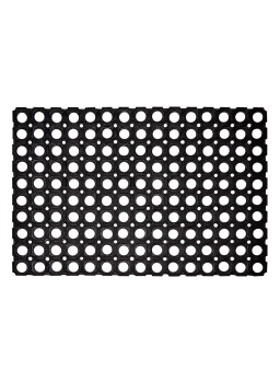 Domino rubber ringmat -...