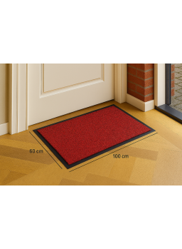 Majestic Deurmat – Premium Schoonloopmat / Droogloopmat – 60 x 100 cm
