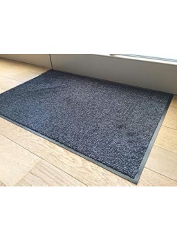 Eco-Dry deurmat - 90 x 150 cm -wasbaar - droogloopmat