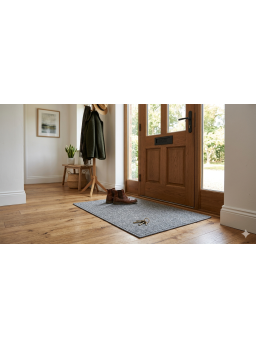 Eco-Dry deurmat - 90 x 150 cm -wasbaar - droogloopmat