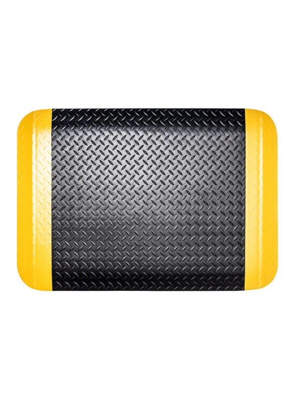 Base+ Diamond Anti-vermoeidheidsmat – Oersterke en Comfortabele rubbermat