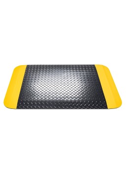 Base+ Diamond Anti-vermoeidheidsmat – Oersterke en Comfortabele rubbermat