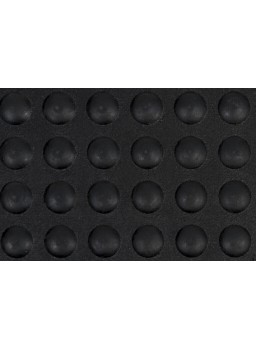 Base+ Bubble anti-vermoeidheidsmat - 60 x 90 cm - ergonomische werkmat