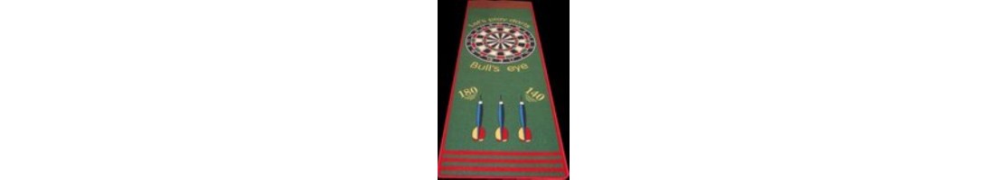 Dartmatten kopen? Bescherm je vloer én je pijlen!