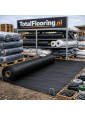 gronddoek - vijverfolie bescherming - drukverdeeldoek - 225 gr p/m²