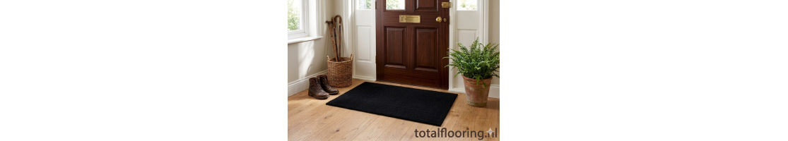 Eco Clean Deurmat 50 x 120 cm –Slijtvaste droogloopmat