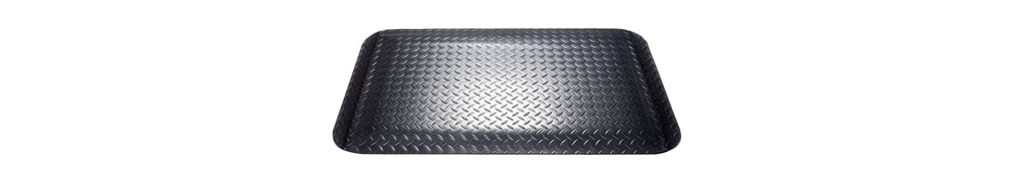 Base+ Diamond Anti-vermoeidheidsmat – Oersterke en Comfortabele rubbermat