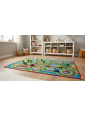 speelkleed - speeltapijt - speelmat - vloerkleed